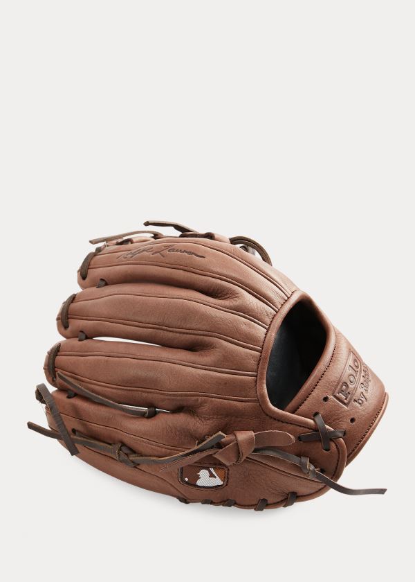 Ralph Lauren Ralph Lauren MLBT Glove Hnědé | uqpRpUw1
