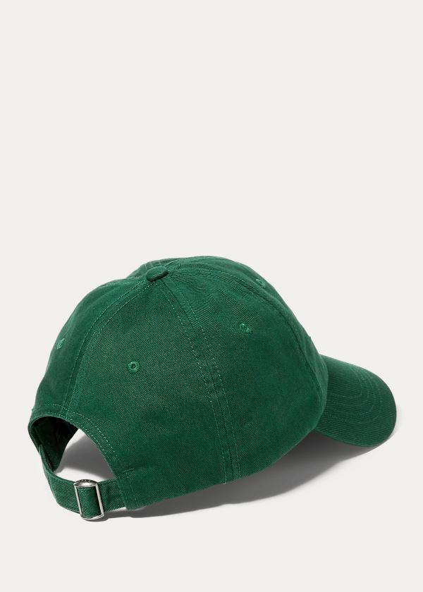 Ralph Lauren Ralph's Coffee Hat Zelene | TE67SuVy