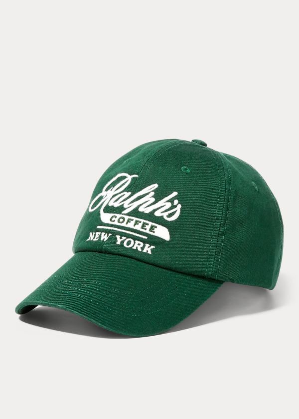 Ralph Lauren Ralph\'s Coffee Hat Zelene | TE67SuVy