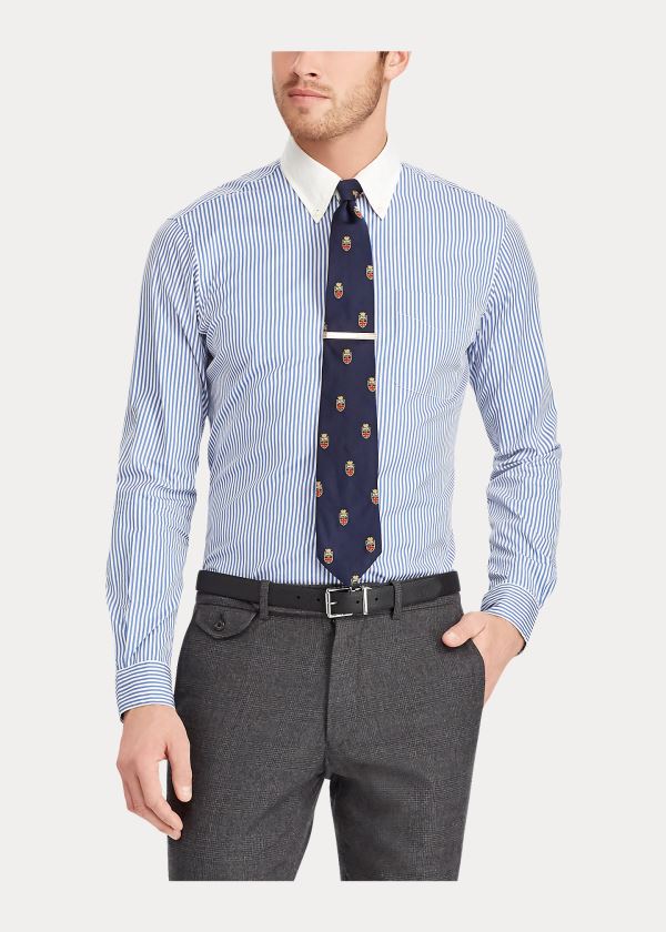 Ralph Lauren Reversible Læder Belt Černé Hnědé | tXE315cs