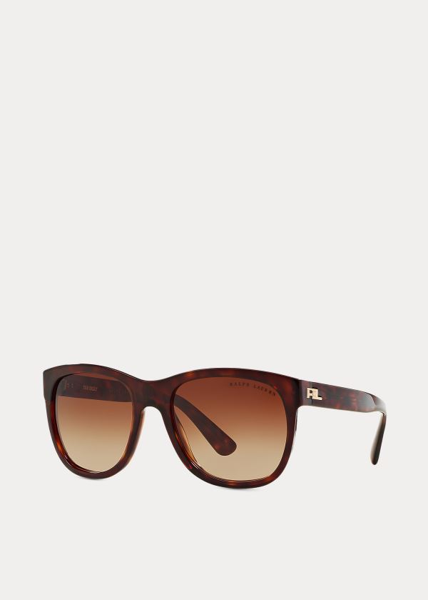 Ralph Lauren Ricky RL Sunglasses Vínové | 5p7efvaA