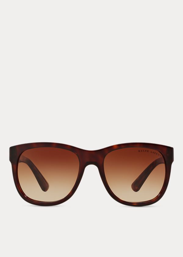 Ralph Lauren Ricky RL Sunglasses Vínové | 5p7efvaA