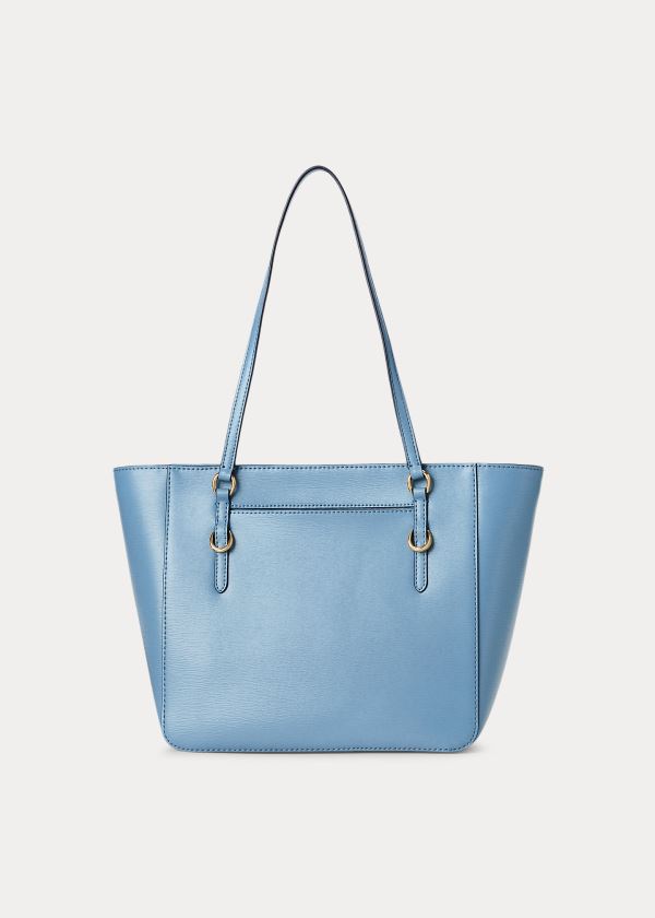 Ralph Lauren Saffiano Medium Shopper Blankyt | ilZf7qeP