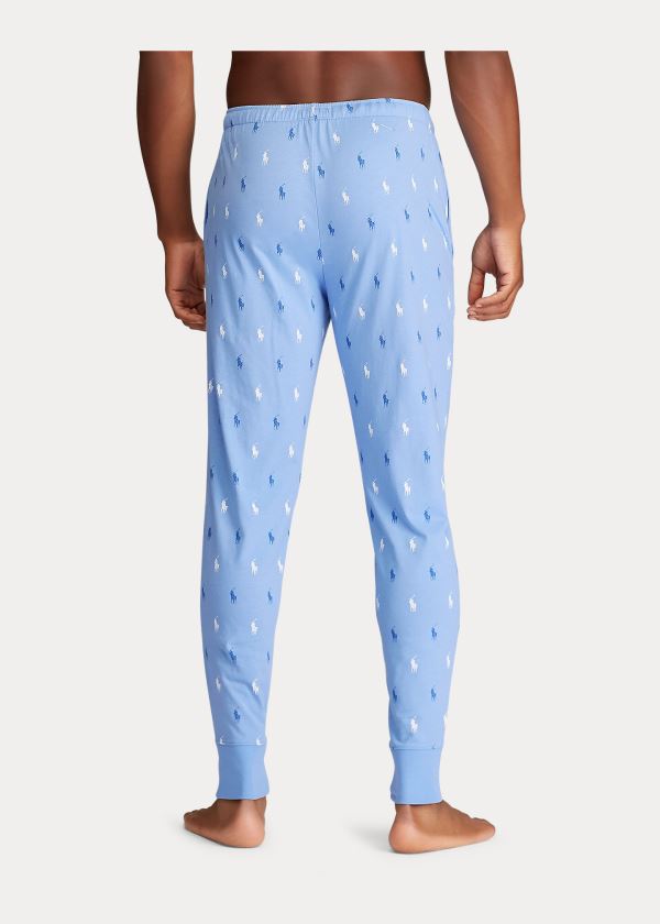 Ralph Lauren Signature Pony Jogger Blankyt Bílé | kKT8xMnC