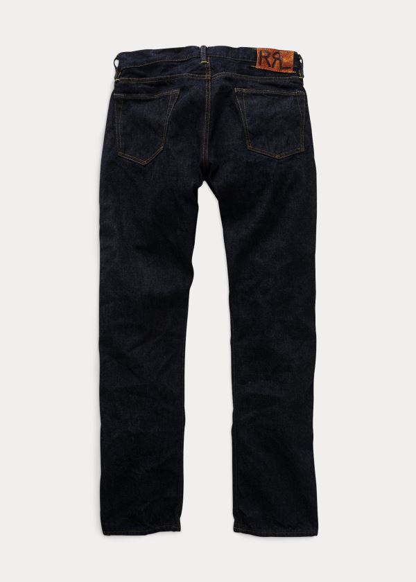 Ralph Lauren Slim-Fit Once-Washed Jean Blankyt Blankyt Světle Modré | JFpDMIOg