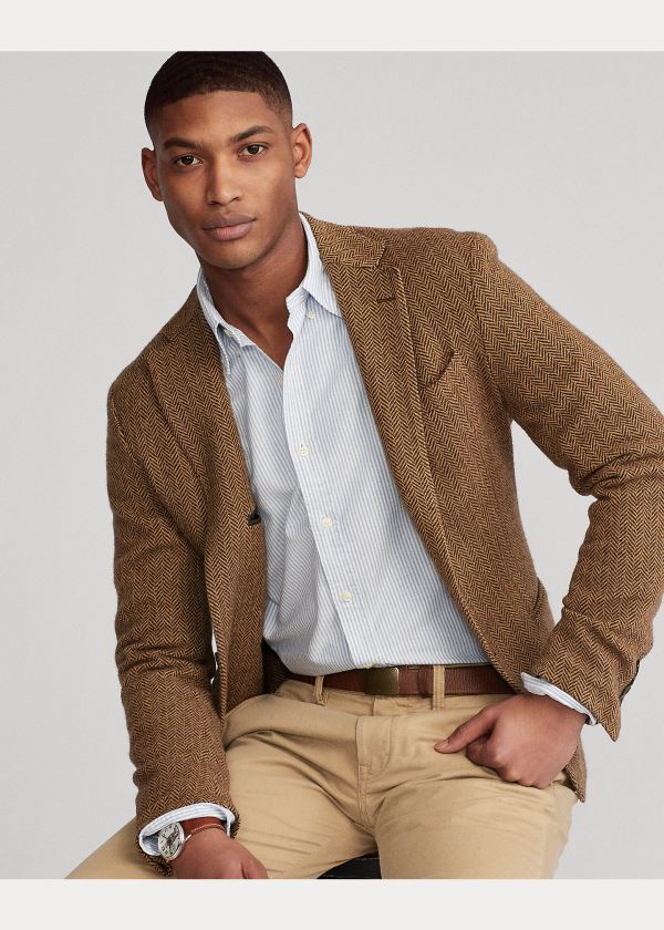 Ralph Lauren Slim Fit Oxford Shirt Blankyt Bílé | LxbEZaAX