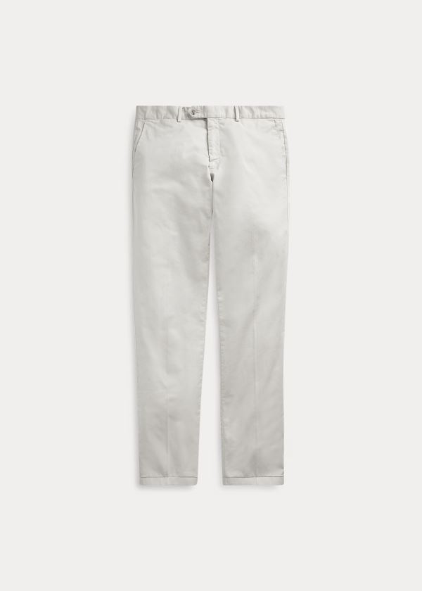 Ralph Lauren Slim Fit Stretch Chino Pant Hnědožlutý | N95DAP6o