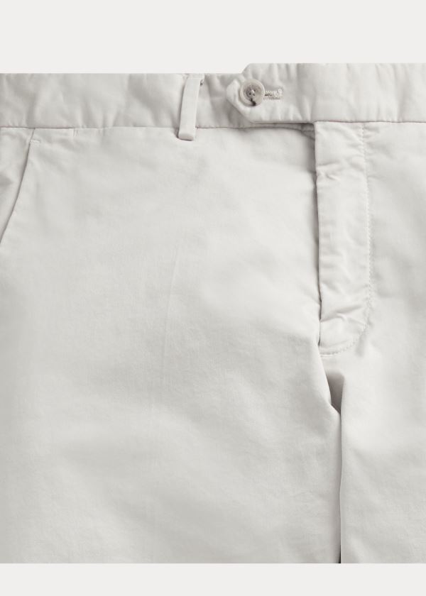 Ralph Lauren Slim Fit Stretch Chino Pant Hnědožlutý | N95DAP6o