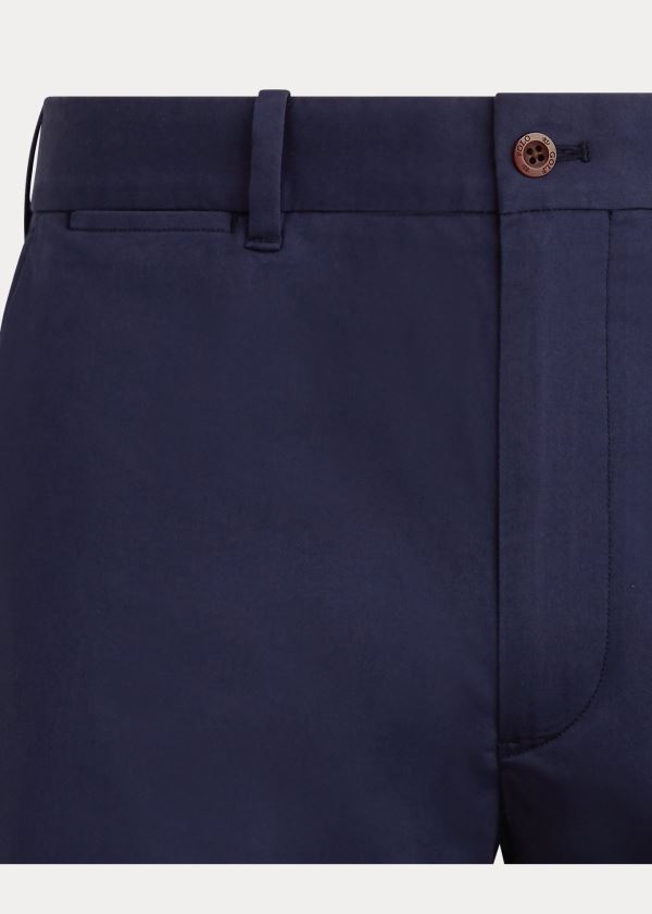 Ralph Lauren Slim Fit Stretch Chino Pant Tmavě Blankyt | dppTK7mZ