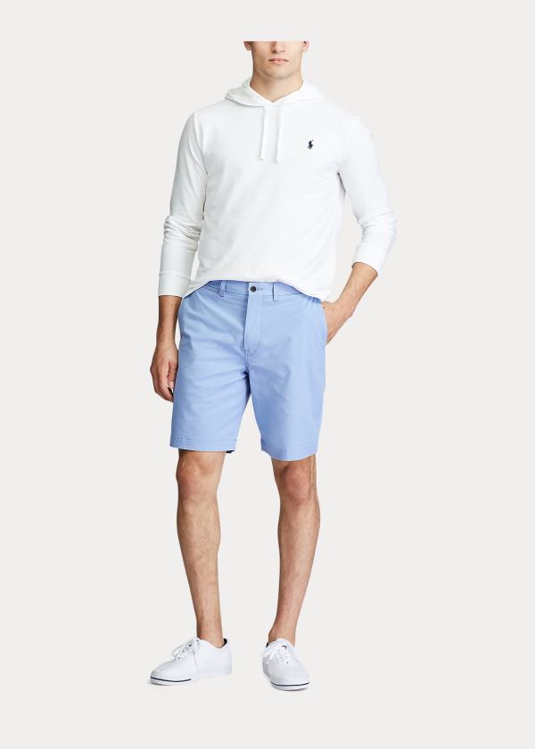 Ralph Lauren Stretch Classic Fit Krátké Blankyt | 0cLSu3as