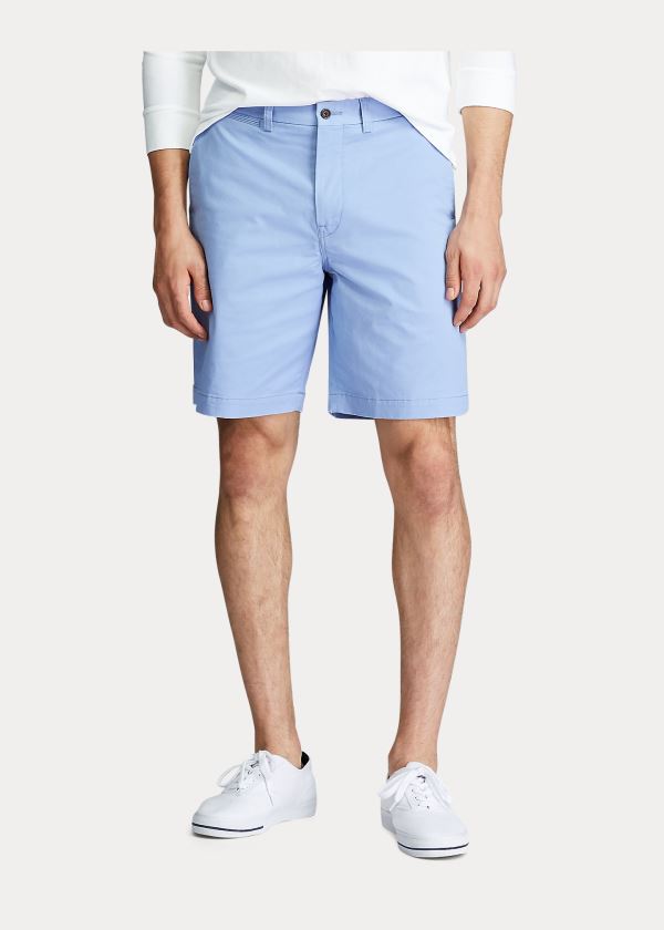 Ralph Lauren Stretch Classic Fit Krátké Blankyt | 0cLSu3as