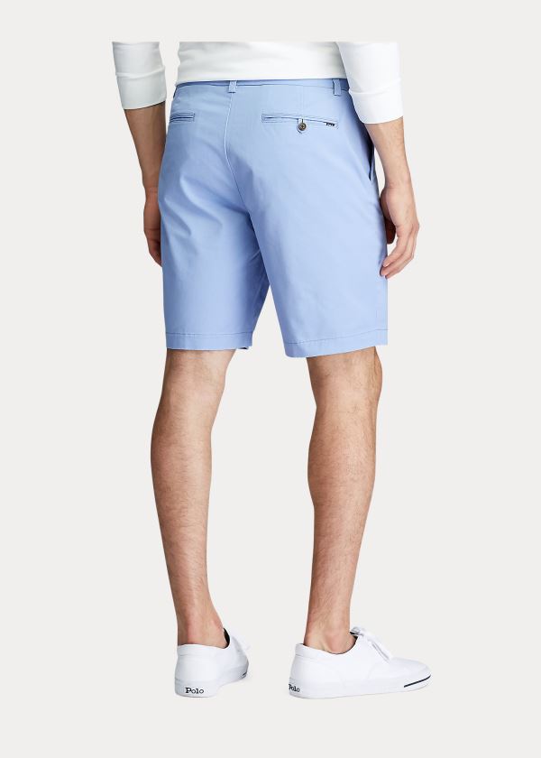 Ralph Lauren Stretch Classic Fit Krátké Blankyt | 0cLSu3as