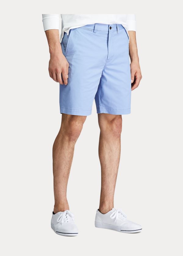 Ralph Lauren Stretch Classic Fit Krátké Blankyt | 0cLSu3as