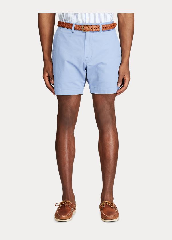 Ralph Lauren Stretch Classic Fit Krátké Blankyt | jGFFI3Cf