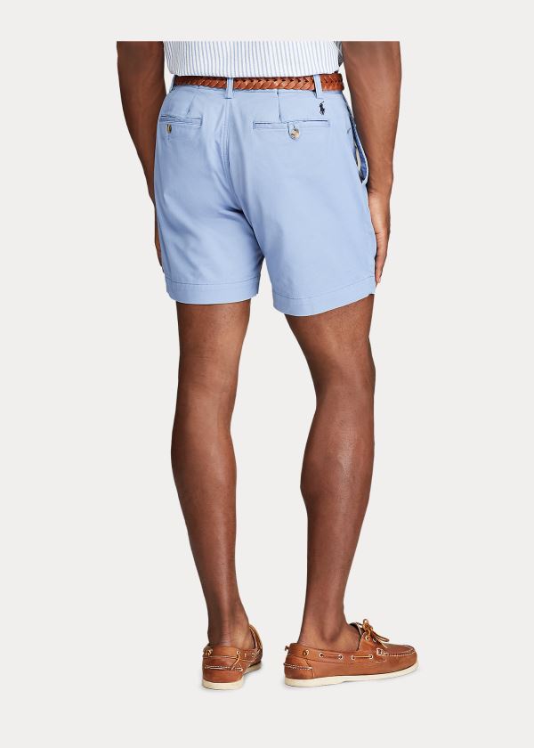 Ralph Lauren Stretch Classic Fit Krátké Blankyt | jGFFI3Cf