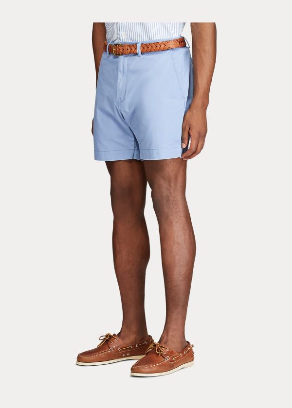 Ralph Lauren Stretch Classic Fit Krátké Blankyt | jGFFI3Cf
