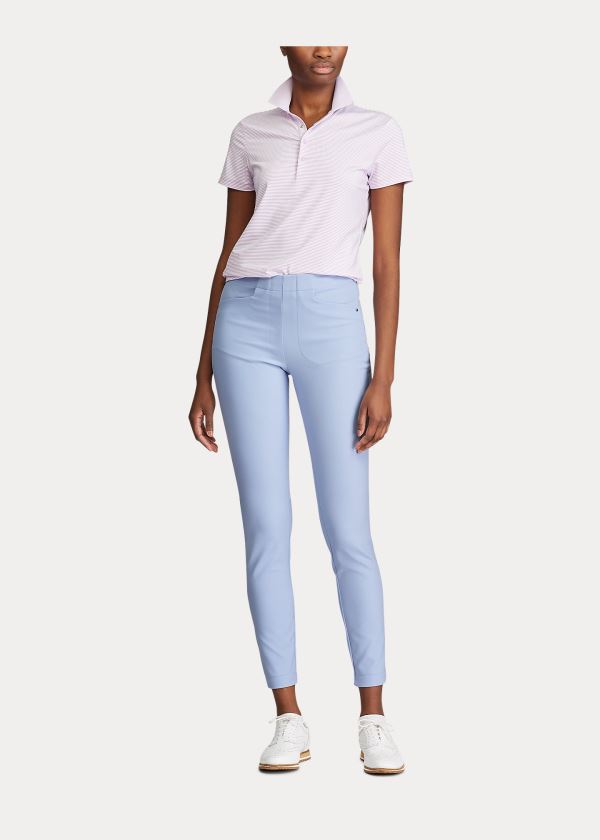 Ralph Lauren Stretch Golfové Pant Blankyt | B3vwH0Uq