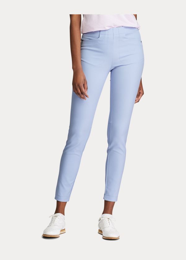 Ralph Lauren Stretch Golfové Pant Blankyt | B3vwH0Uq