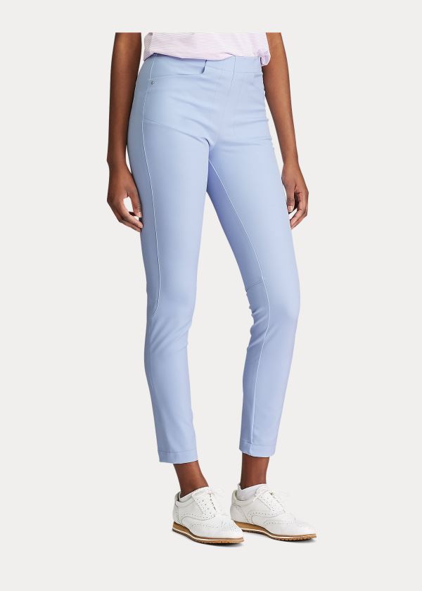 Ralph Lauren Stretch Golfové Pant Blankyt | B3vwH0Uq