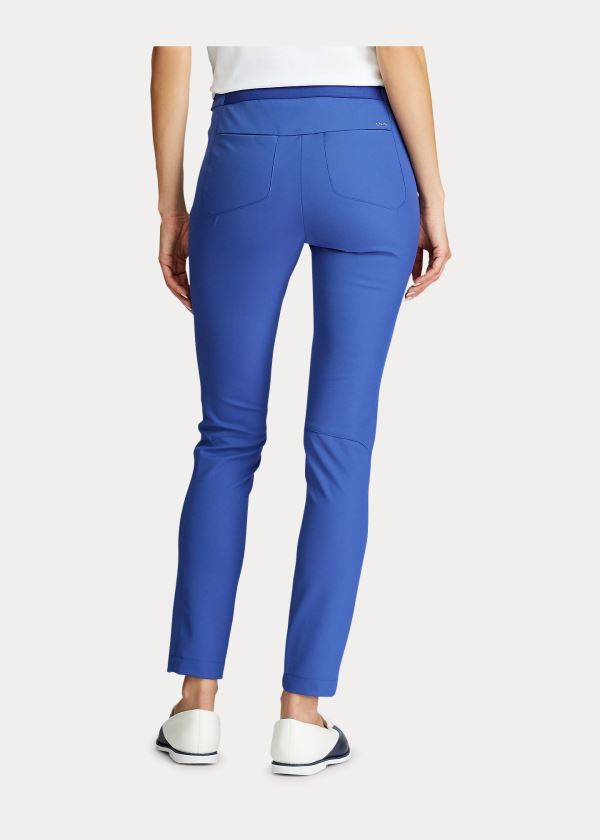 Ralph Lauren Stretch Golfové Pant Královská Modrá Tmavě Blankyt | rsqbU0p8