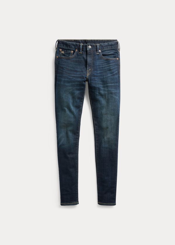 Ralph Lauren Stretch Skinny Jean Blankyt Blankyt Světle Modré | tn6gIpdM