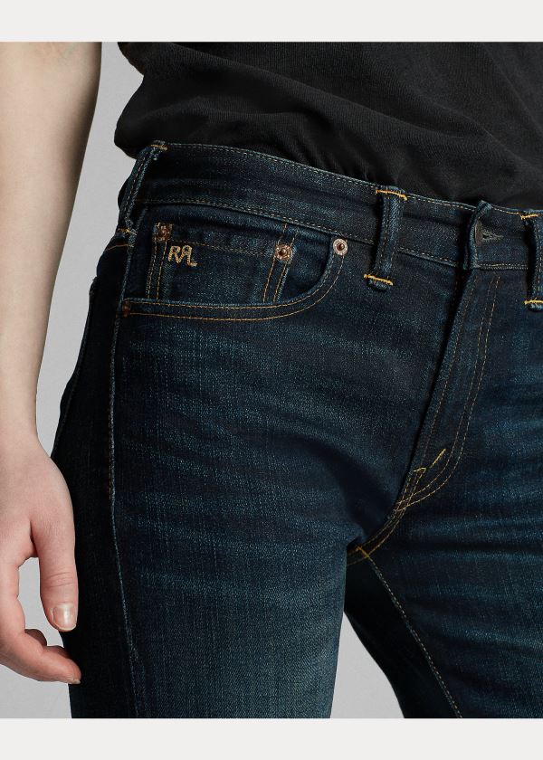 Ralph Lauren Stretch Skinny Jean Blankyt Blankyt Světle Modré | tn6gIpdM