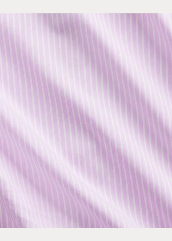 Ralph Lauren Striped Oxford Shirt Růžové | h65R4Zxf