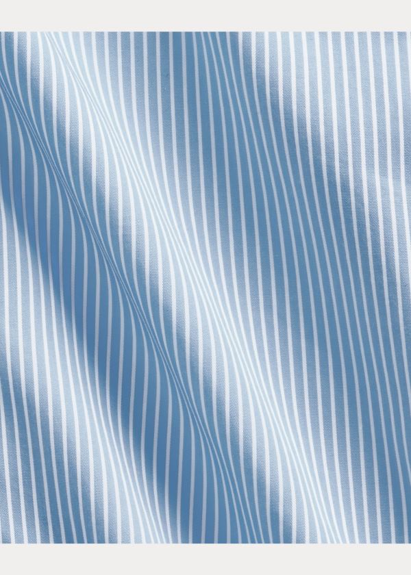 Ralph Lauren Striped Twill Shirt Blankyt | MR0oYD22
