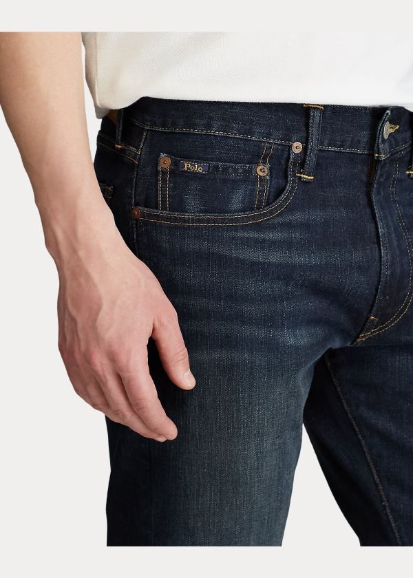 Ralph Lauren Sullivan Slim Stretch Jean Blankyt Blankyt Světle Modré | aQA5OlG9