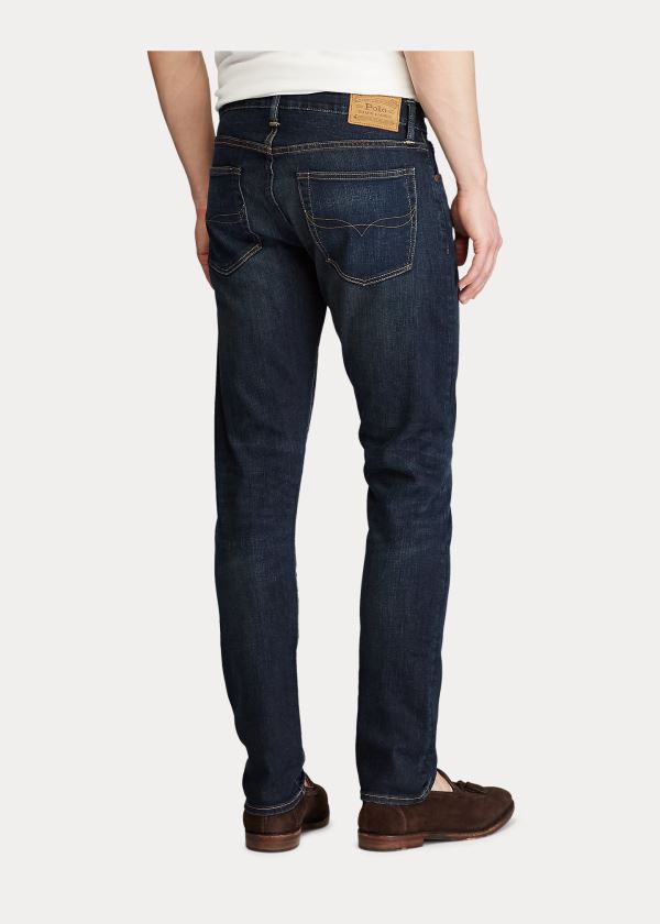 Ralph Lauren Sullivan Slim Stretch Jean Blankyt Blankyt Světle Modré | z1ppX0Tm