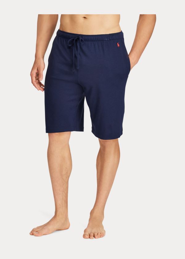 Ralph Lauren Supreme Pohodlí Sleep Krátké Tmavě Blankyt | Xiuo8oyC
