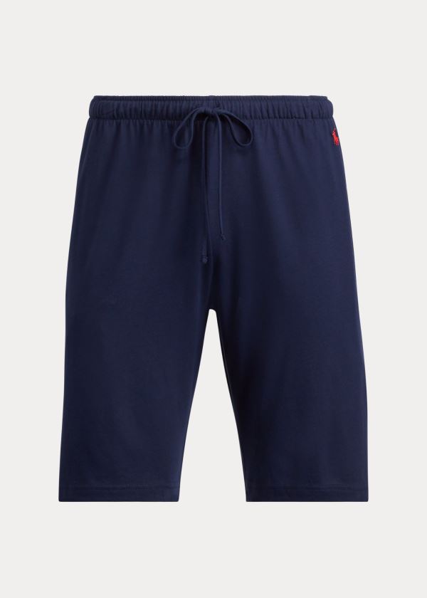 Ralph Lauren Supreme Pohodlí Sleep Krátké Tmavě Blankyt | Xiuo8oyC