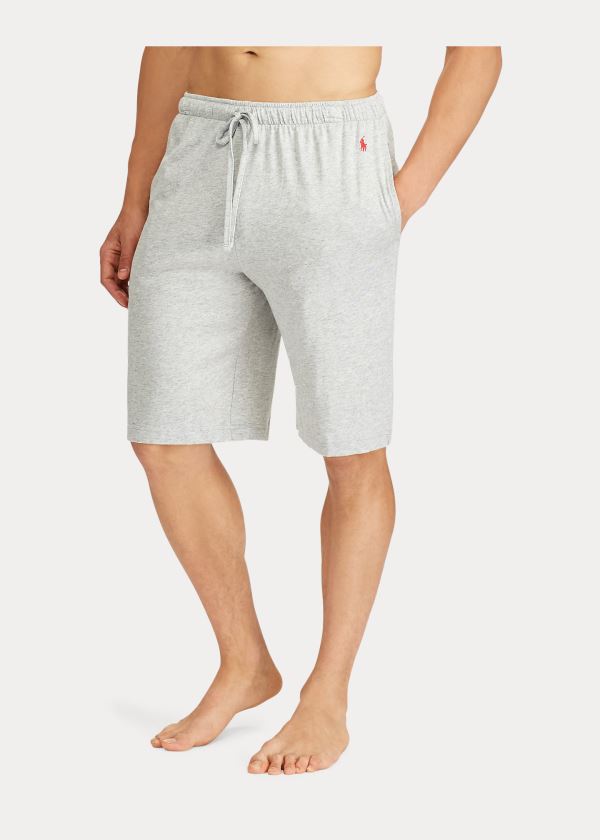 Ralph Lauren Supreme Pohodlí Sleep Krátké Šedé | tjq2d7Sq