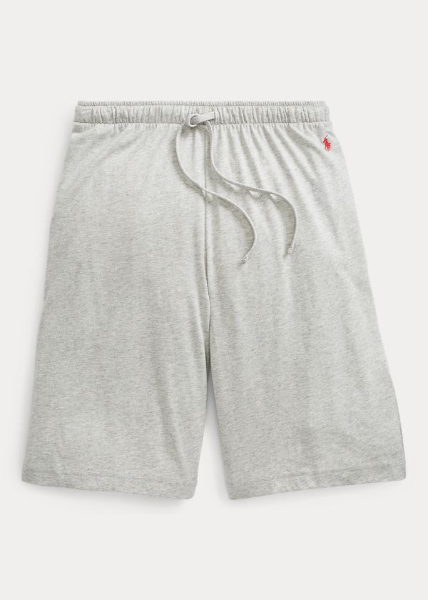 Ralph Lauren Supreme Pohodlí Sleep Krátké Šedé | tjq2d7Sq