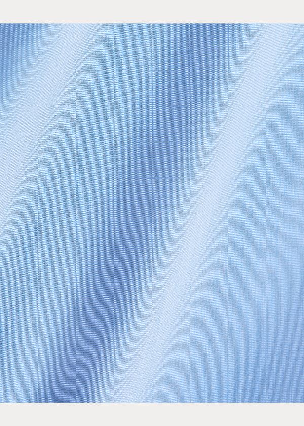 Ralph Lauren Tailored End-on-End Shirt Blankyt | SSPh9GjD