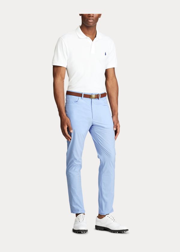 Ralph Lauren Tailored Fit Stretch Pant Blankyt | 0ON7Cg7V