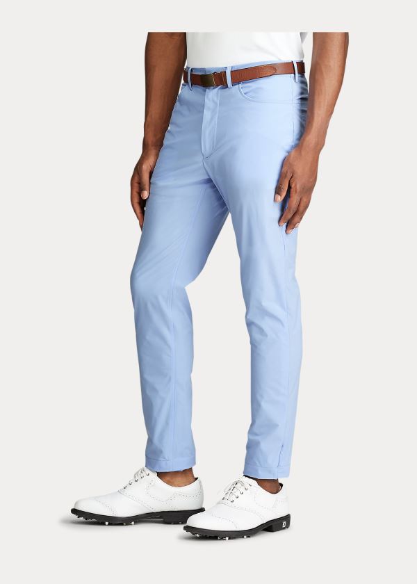 Ralph Lauren Tailored Fit Stretch Pant Blankyt | 0ON7Cg7V