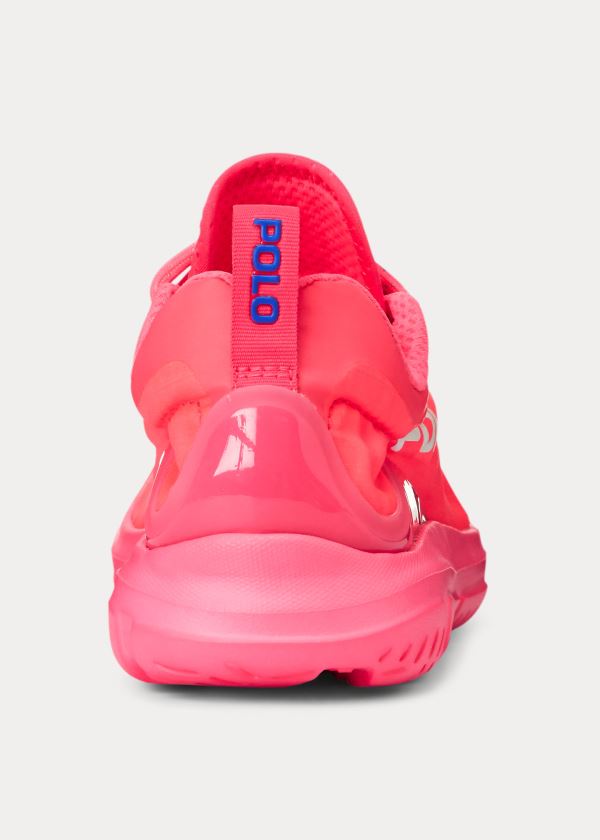 Ralph Lauren Tech Racer Sneakers Koralove | 2wzsBXjR