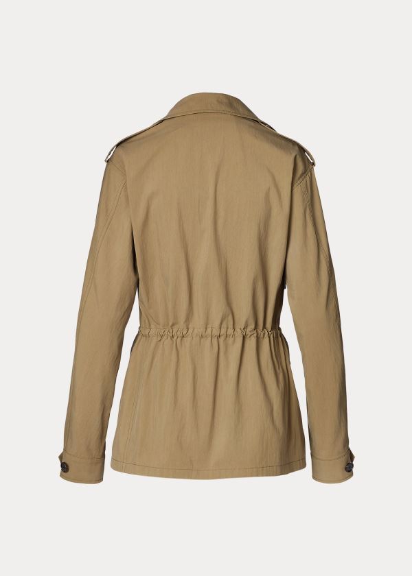 Ralph Lauren The Army Field Jacket Zelene | njZ9bGKi