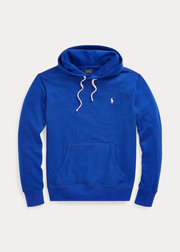 Ralph Lauren The Cabin Fleece Královská Modrá Blankyt | WuWOZHh2