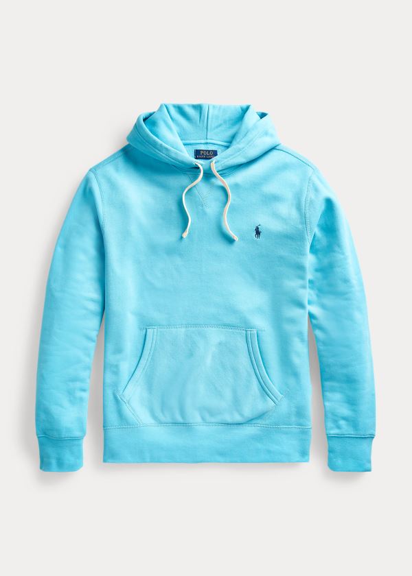 Ralph Lauren The Cabin Fleece Tyrkysové | YK8W4t06