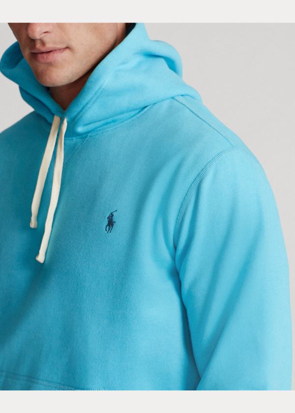 Ralph Lauren The Cabin Fleece Tyrkysové | YK8W4t06