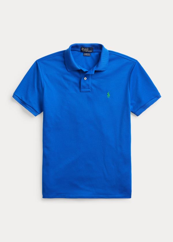Ralph Lauren The Earth Polo Blankyt Královská Modrá | ftl4TMcP