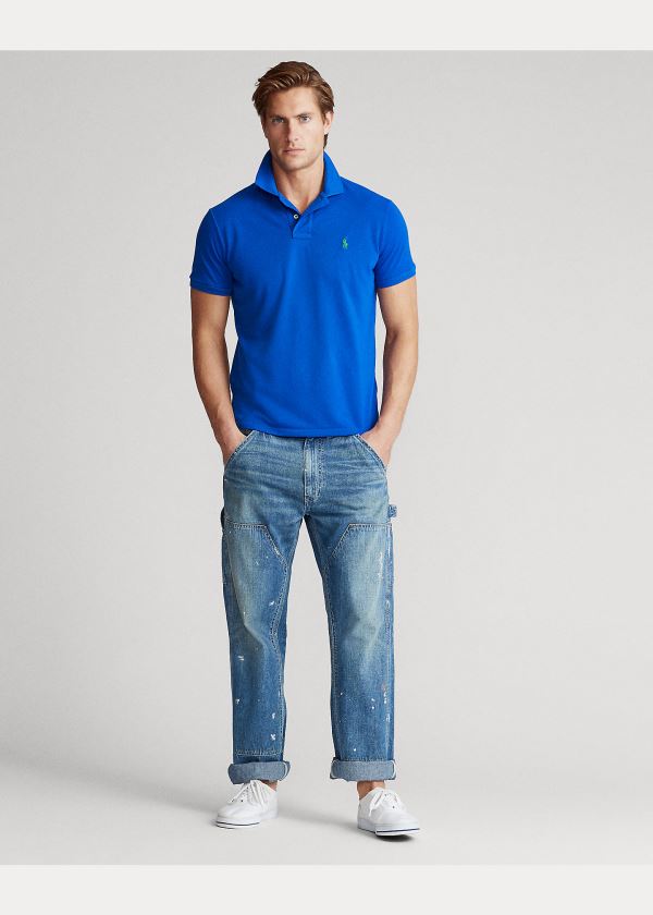 Ralph Lauren The Earth Polo Blankyt Královská Modrá | ftl4TMcP