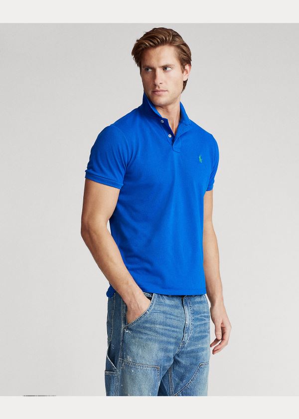 Ralph Lauren The Earth Polo Blankyt Královská Modrá | ftl4TMcP