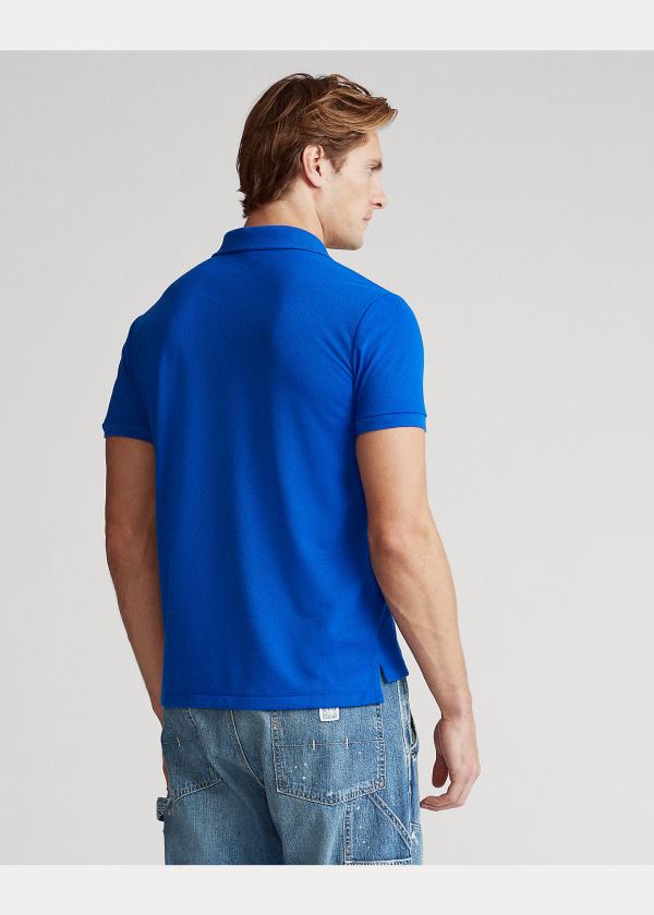 Ralph Lauren The Earth Polo Blankyt Královská Modrá | ftl4TMcP