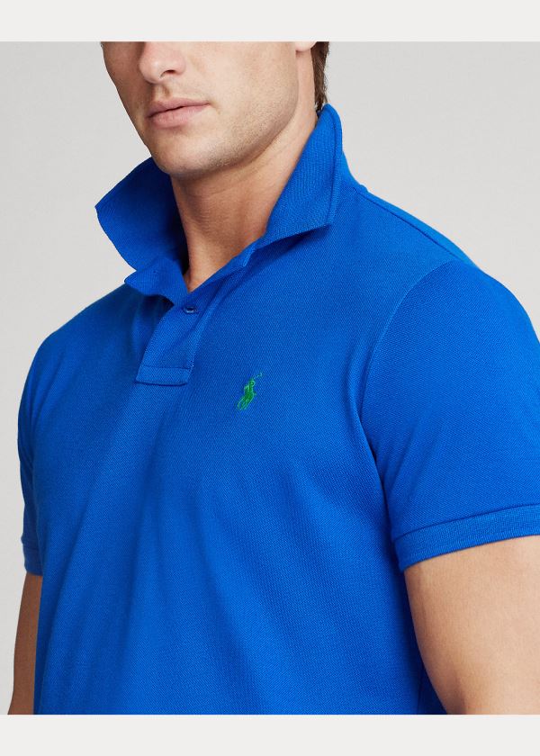 Ralph Lauren The Earth Polo Blankyt Královská Modrá | ftl4TMcP