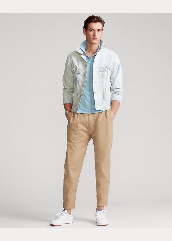 Ralph Lauren The Earth Polo Blankyt | wzk4g3bw