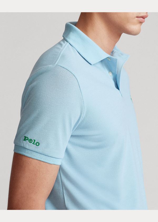 Ralph Lauren The Earth Polo Blankyt | wzk4g3bw