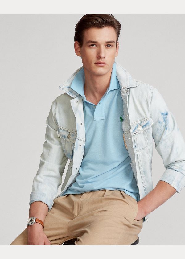 Ralph Lauren The Earth Polo Blankyt | wzk4g3bw